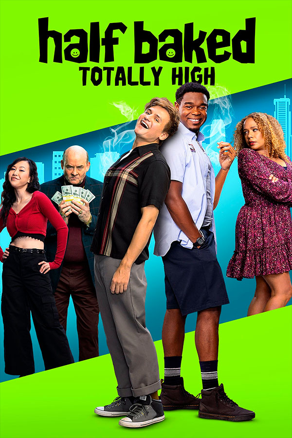 Half Baked: Totally High